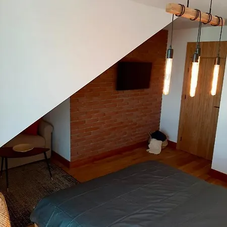 Apartment Apartament Drewniany *