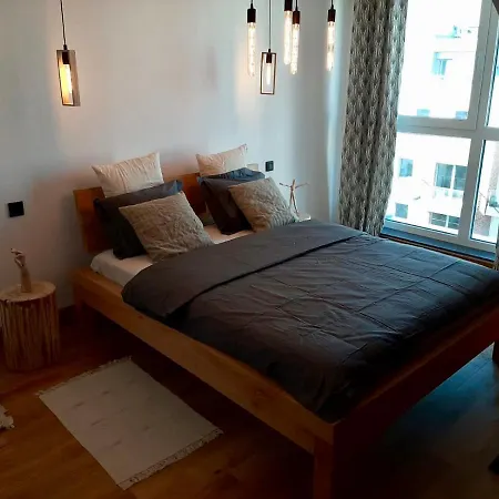 Apartment Apartament Drewniany Gdansk