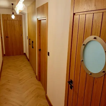 Apartament Drewniany