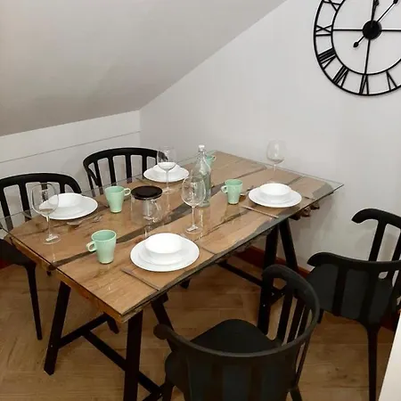 Apartament Drewniany * 格但斯克