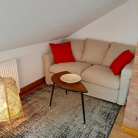 Apartament Drewniany