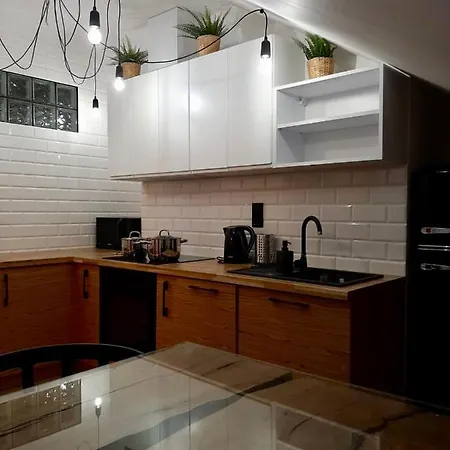 Apartment Apartament Drewniany Gdansk